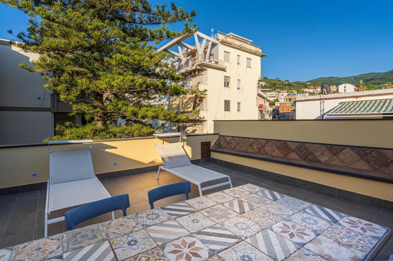 Don Giulio Luxury Home Jacuzzi Віко-Екуенсе Екстер'єр фото